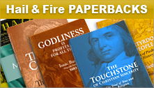 Hail and Fire Paperback Reprints and Republications now available!
