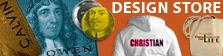Shop Christian Designs, Shirts, Cups, Journals, Mousepads, Coasters, Gifts and Gear - new from Hail and Fire