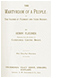 READ ONLINE: The Martyrdom of a People: or The Vaudois of Piedmont and their History by Henry Fliedner (1914)
