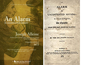 Read online - An Alarm to the Unconverted Sinners by Joseph Alleine (sermon)