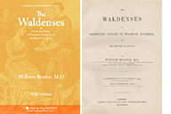 Read online - The Waldenses or Protestant Valleys of Piedmont, Dauphiny, and the Ban De La Roche by William Beattie
