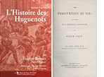 Quelques Pages de L'Histoire des Huguenots par Eugène Bersier en Français