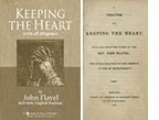 Read online - Keeping the Heart by John Flavel (sermon)