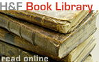 Hail & Fire Online Book Library - click here to read rare Christian, Puritan, Reformed and Protestant exhortational works, Catholic and Protestant polemical and apologetical works, bibles, histories, and martyrologies online.
