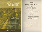 De Ecclesia or The Church by John Huss - read this book online.