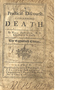 Sermons: A Practical Discourse Concerning Death by William Sherlock, D.D.