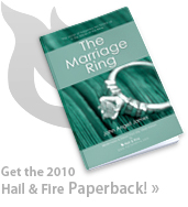 Buy the Book - 2010 Hail & Fire Paperback Edition!