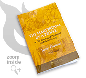 The Martyrdom of a People or The Vaudois of Piedmont and their History by Henry Fliedner (2010 Illustrated Paperback Book)