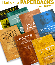 Online Christian Bookstore - Hail & Fire Paperbacks!