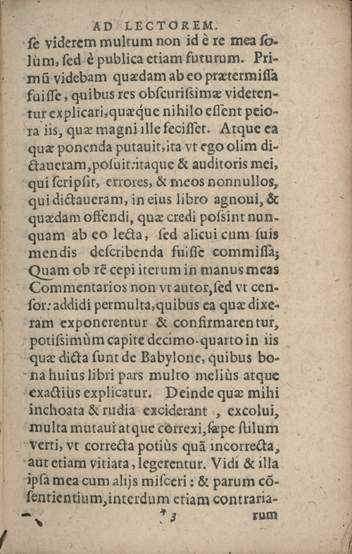 In sacram beati Ioannis Apostoli and Evangelistae Apocalypsin Commentarii by Francisci Riberae, Presbyteri Societatis Iesu, 1602 edition in Latin - read online free
