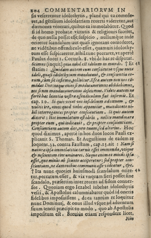 In sacram beati Ioannis Apostoli and Evangelistae Apocalypsin Commentarii by Francisci Riberae, Presbyteri Societatis Iesu, 1602 edition in Latin - read online free