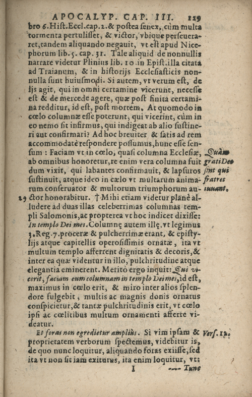 In sacram beati Ioannis Apostoli and Evangelistae Apocalypsin Commentarii by Francisci Riberae, Presbyteri Societatis Iesu, 1602 edition in Latin - read online free