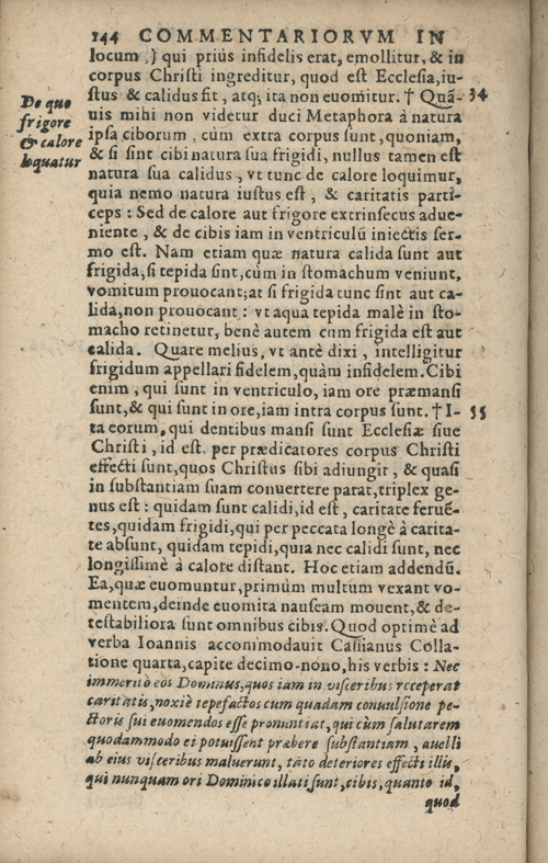 In sacram beati Ioannis Apostoli and Evangelistae Apocalypsin Commentarii by Francisci Riberae, Presbyteri Societatis Iesu, 1602 edition in Latin - read online free