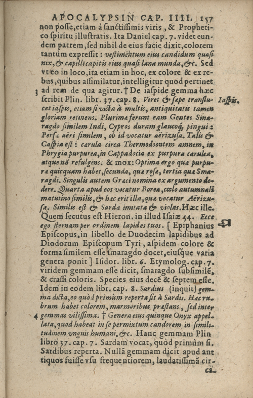 In sacram beati Ioannis Apostoli and Evangelistae Apocalypsin Commentarii by Francisci Riberae, Presbyteri Societatis Iesu, 1602 edition in Latin - read online free