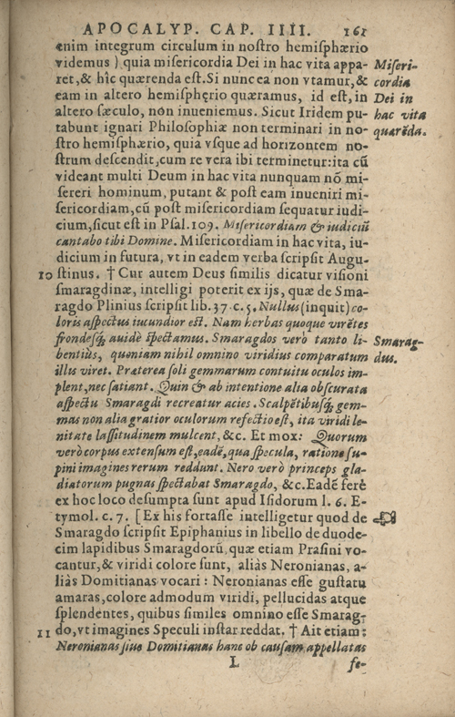 In sacram beati Ioannis Apostoli and Evangelistae Apocalypsin Commentarii by Francisci Riberae, Presbyteri Societatis Iesu, 1602 edition in Latin - read online free