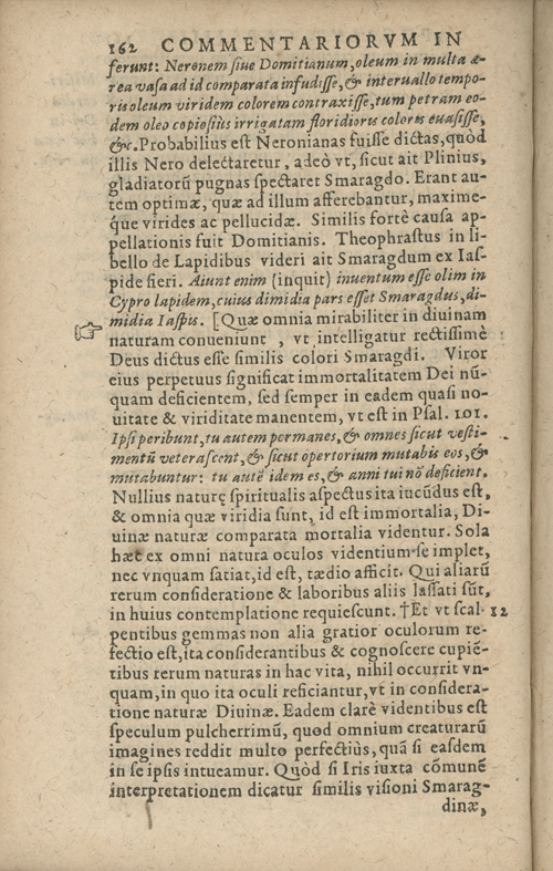 In sacram beati Ioannis Apostoli and Evangelistae Apocalypsin Commentarii by Francisci Riberae, Presbyteri Societatis Iesu, 1602 edition in Latin - read online free