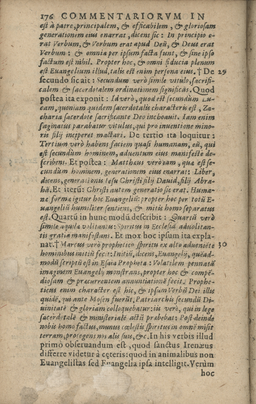 In sacram beati Ioannis Apostoli and Evangelistae Apocalypsin Commentarii by Francisci Riberae, Presbyteri Societatis Iesu, 1602 edition in Latin - read online free