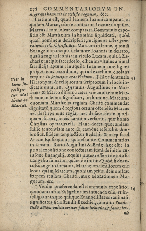In sacram beati Ioannis Apostoli and Evangelistae Apocalypsin Commentarii by Francisci Riberae, Presbyteri Societatis Iesu, 1602 edition in Latin - read online free