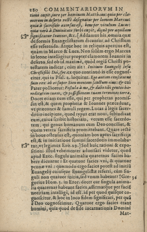 In sacram beati Ioannis Apostoli and Evangelistae Apocalypsin Commentarii by Francisci Riberae, Presbyteri Societatis Iesu, 1602 edition in Latin - read online free