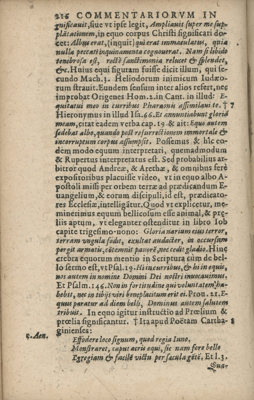 In sacram beati Ioannis Apostoli and Evangelistae Apocalypsin Commentarii by Francisci Riberae, Presbyteri Societatis Iesu, 1602 edition in Latin - read online free