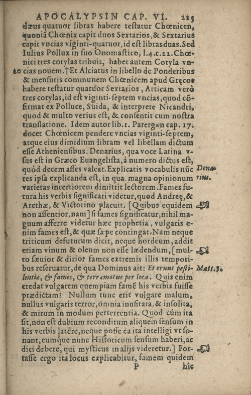 In sacram beati Ioannis Apostoli and Evangelistae Apocalypsin Commentarii by Francisci Riberae, Presbyteri Societatis Iesu, 1602 edition in Latin - read online free