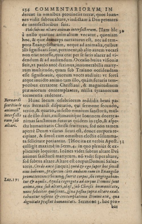 In sacram beati Ioannis Apostoli and Evangelistae Apocalypsin Commentarii by Francisci Riberae, Presbyteri Societatis Iesu, 1602 edition in Latin - read online free
