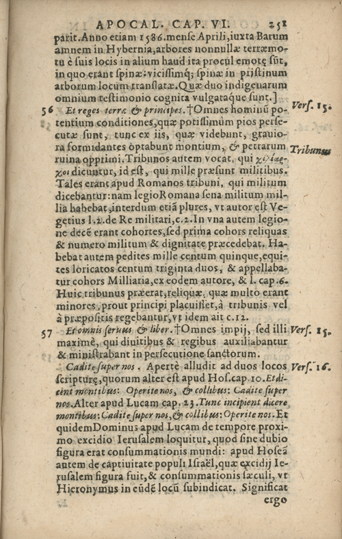 In sacram beati Ioannis Apostoli and Evangelistae Apocalypsin Commentarii by Francisci Riberae, Presbyteri Societatis Iesu, 1602 edition in Latin - read online free