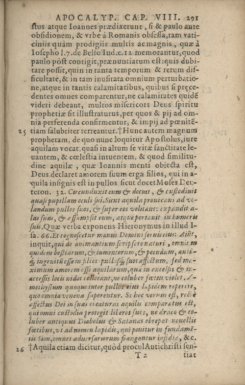 In sacram beati Ioannis Apostoli and Evangelistae Apocalypsin Commentarii by Francisci Riberae, Presbyteri Societatis Iesu, 1602 edition in Latin - read online free
