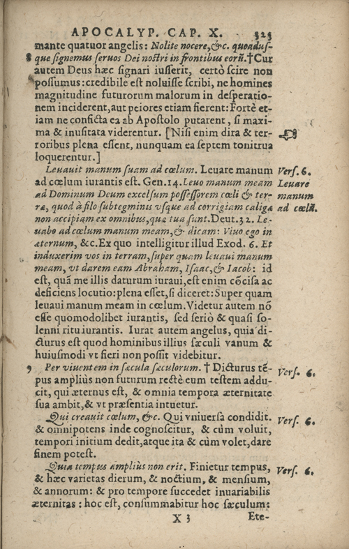 In sacram beati Ioannis Apostoli and Evangelistae Apocalypsin Commentarii by Francisci Riberae, Presbyteri Societatis Iesu, 1602 edition in Latin - read online free