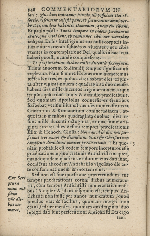 In sacram beati Ioannis Apostoli and Evangelistae Apocalypsin Commentarii by Francisci Riberae, Presbyteri Societatis Iesu, 1602 edition in Latin - read online free
