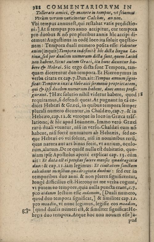 In sacram beati Ioannis Apostoli and Evangelistae Apocalypsin Commentarii by Francisci Riberae, Presbyteri Societatis Iesu, 1602 edition in Latin - read online free