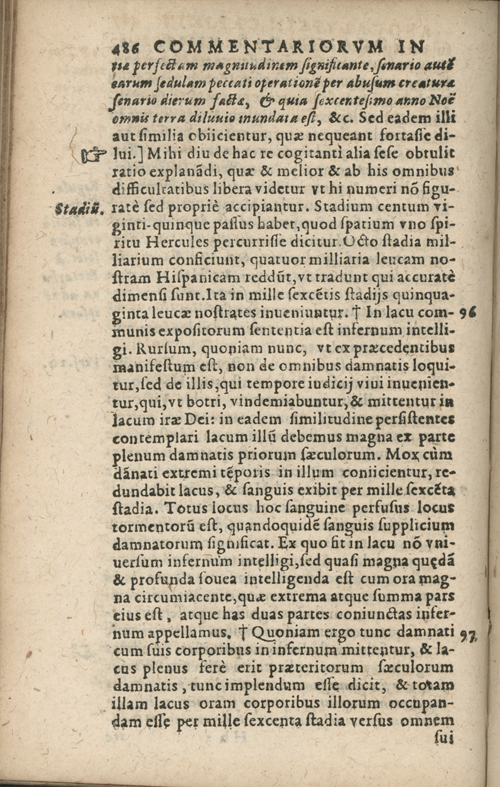 In sacram beati Ioannis Apostoli and Evangelistae Apocalypsin Commentarii by Francisci Riberae, Presbyteri Societatis Iesu, 1602 edition in Latin - read online free