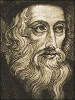 John Wycliffe (1324-1384ad) English Reformer and Bible Translator, J. A. Wylie's History of Protestantism