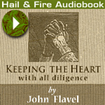 Click to open the Hail & Fire Audio Player.