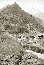 Photo of the Balsiglia