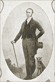 Photo of General Beckwith