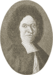 Illustration of Henri Arnaud