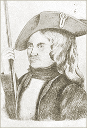 Illustration of Josue Janavel