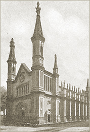 Photo of Vaudois Church, Turin