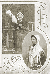 Typical Vaudois Costumes