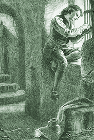 Don Paul Olavide, a philosopher imprisoned by the Spanish Inquisition, 1778