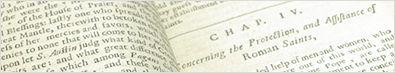 Saul and Samuel at Endor, or the New Ways of Salvation and Service by Daniel Brevint (1674) - find this book in the Hail and Fire Library