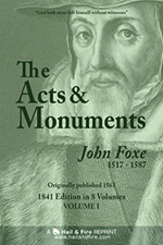 read online: VOLUME 1 of The Acts and Monuments of John Foxe