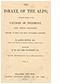 Read online - The Israel of the Alps - History of the Vaudois of Piedmont by Alexis Muston (1842 Edition in 2 volumes)