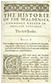 READ ONLINE: The History of the Waldenses by Jean Paul Perrin of Lyon (1624 Edition)