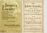 READ ONLINE: The Jesuit's Loyalty manifested in three several Treatise lately written by them against the Oath of Allegeance by Edward Stillingfleet