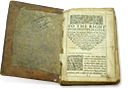 Photo of The Parable of the Sower and of the Seed by Thomas Taylor (1621 Edition) sermon