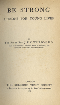 Title Page of A Brief Confutation of the Errors of the Church of Rome Extracted from Archbishop Secker's Five Sermons Against Popery ... by the Rev. Beilby Porteus (1785 Edition)