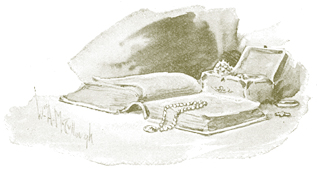 Bring forth thy pearl of exceeding worth, thou traveller gray and old. Whittier - The Vaudois Teacher