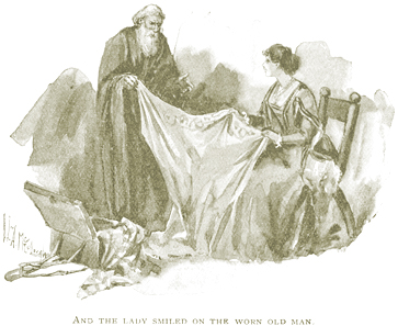 Bring forth thy pearl of exceeding worth, thou traveller gray and old. Whittier - The Vaudois Teacher